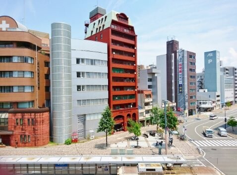 ＳＳアイン鷹野橋の物件内観写真