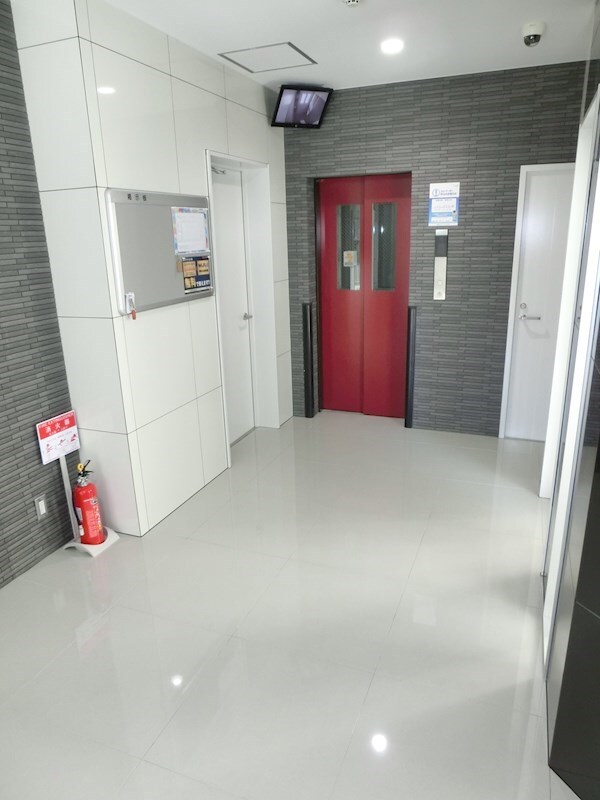 J・grace十日市の物件外観写真