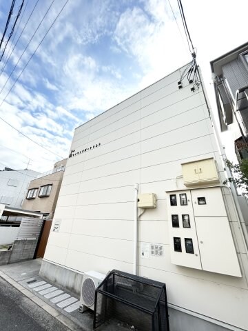 リノリノアパートメント五日市の物件外観写真