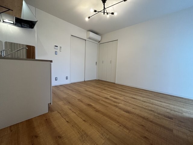 リノリノアパートメント五日市の物件内観写真