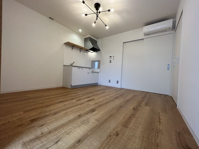 リノリノアパートメント五日市の物件内観写真