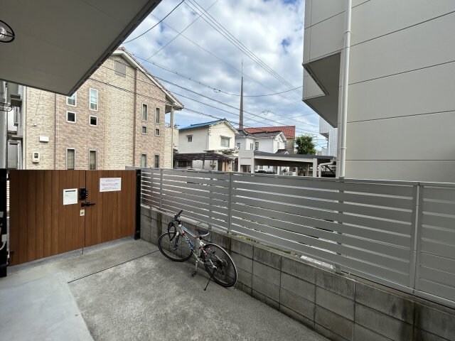 リノリノアパートメント五日市の物件内観写真