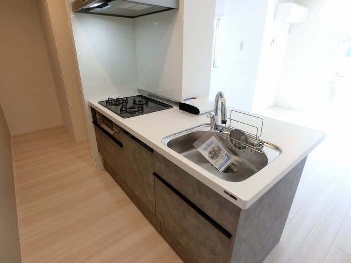 プレザントカーサ祇園の物件内観写真