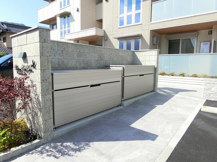 プレザントカーサ祇園の物件内観写真