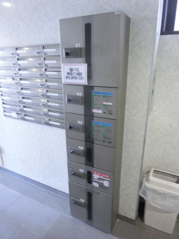 コンフォール空港通りの物件内観写真