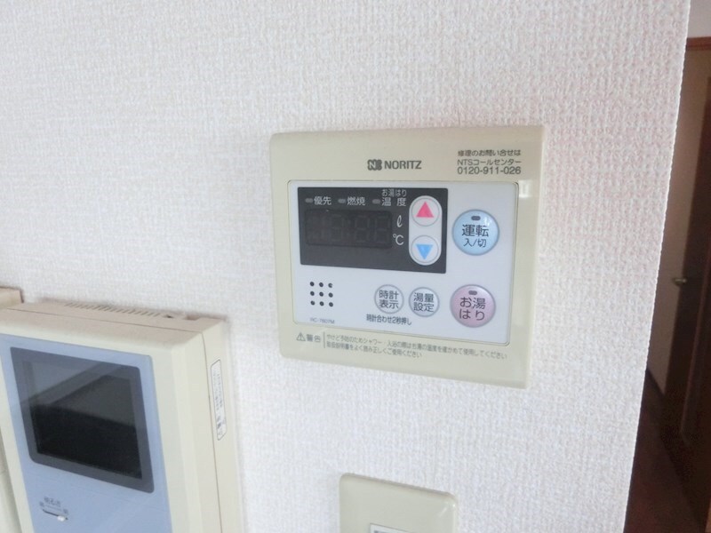 コンフォール空港通りの物件内観写真