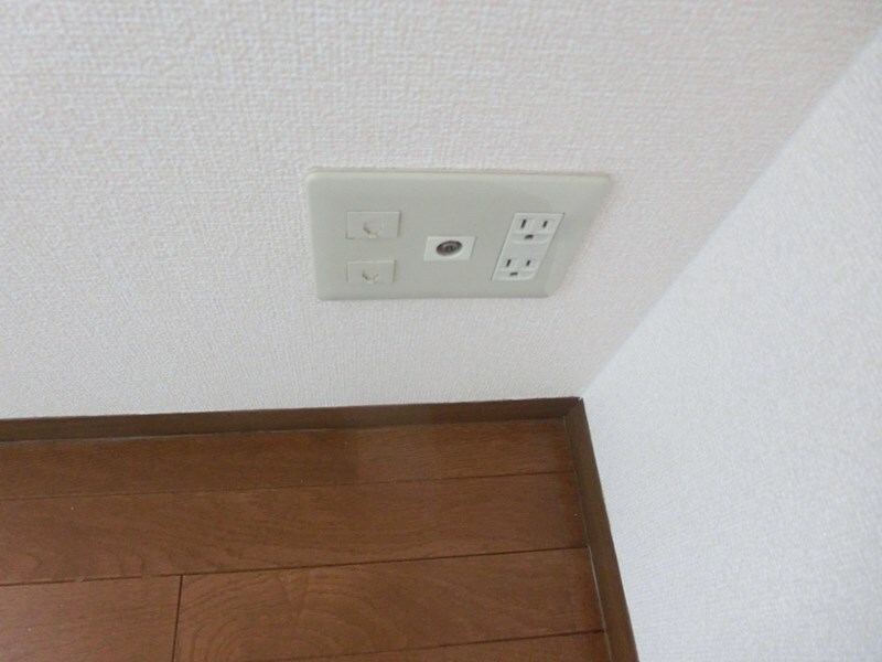 コンフォール空港通りの物件内観写真