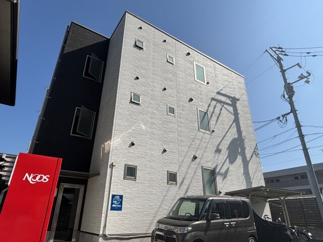 Ｆ・Ｒ Ⅱの物件外観写真