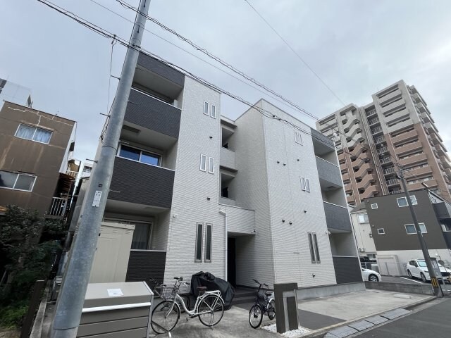 REGALEST 宇品御幸の物件外観写真