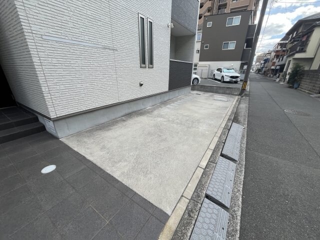 REGALEST 宇品御幸の物件外観写真