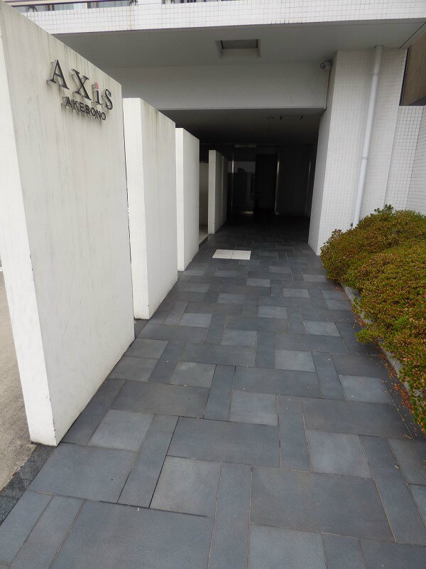 Axis曙の物件外観写真