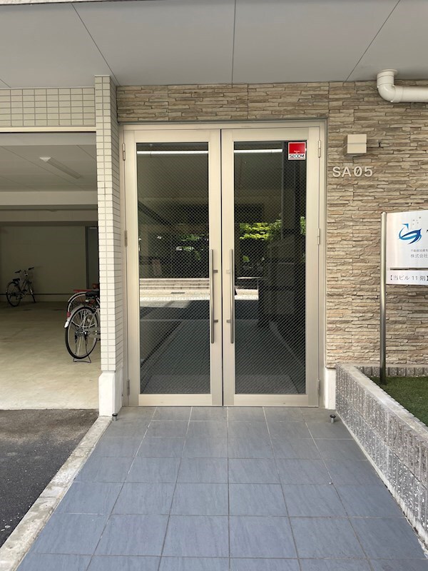 SA05の物件外観写真