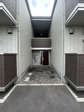 ロワジールの物件外観写真