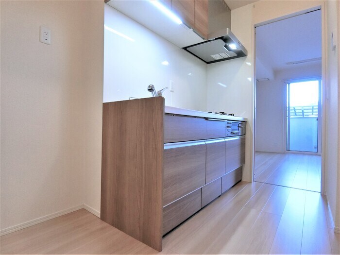 ロワジールの物件内観写真