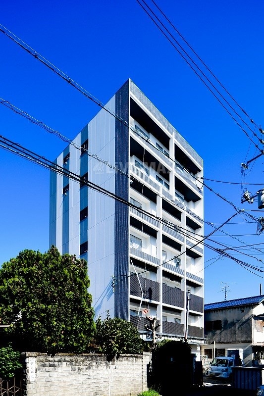 セントヒルズ皆実町の物件外観写真