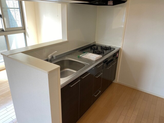 ヘーベルメゾン翠の物件内観写真