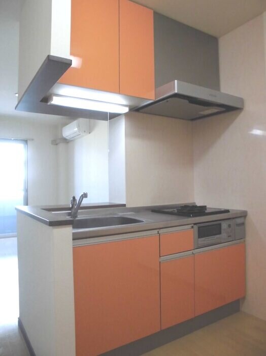 ラ・フォート己斐本町の物件内観写真