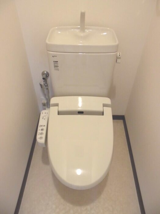 ラ・フォート己斐本町の物件内観写真