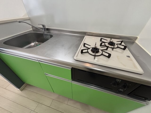 Ｆ・Ｒ Ⅱの物件内観写真