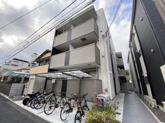 シンビ高須駅前Ⅰの物件外観写真