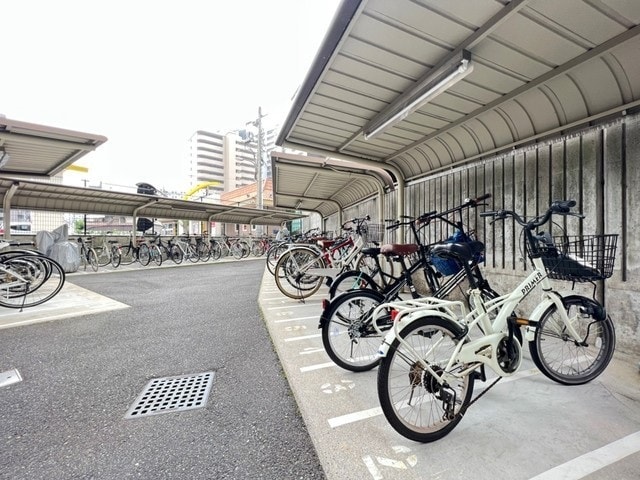 JR新白島駅前東亜ビルの物件内観写真