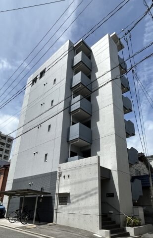 ル・アーブル宇品の物件外観写真