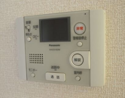シャトレー東雲の物件内観写真