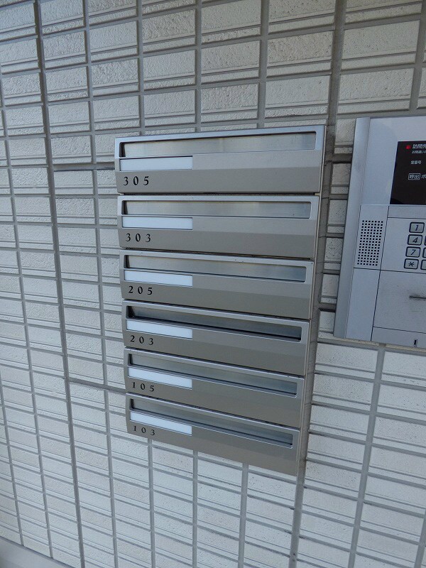 シャトレー東雲の物件内観写真