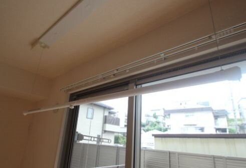 シャトレー東雲の物件内観写真