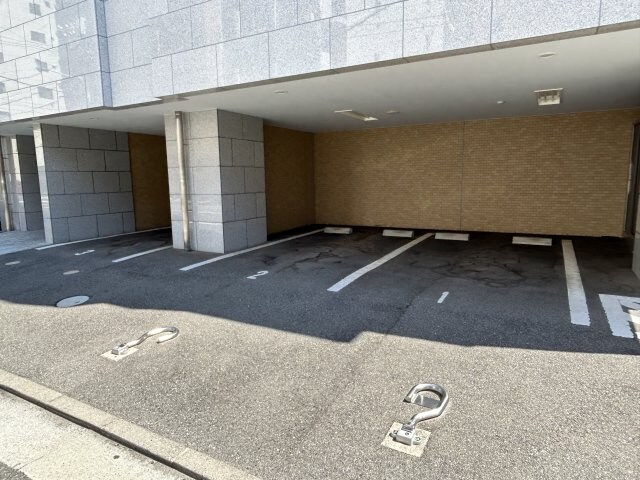 ノーブル大手町の物件外観写真