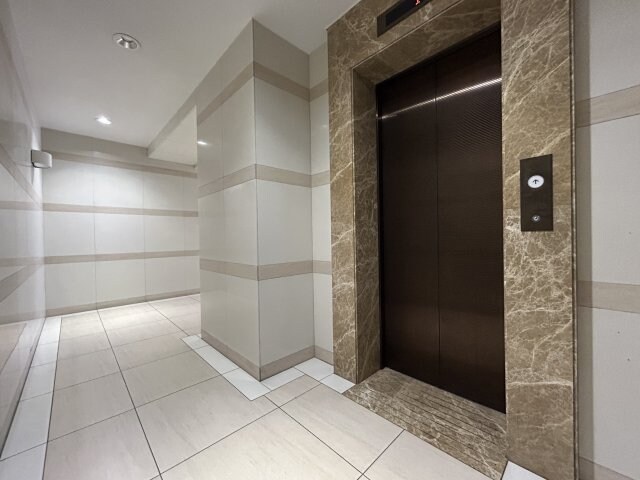 ノーブル大手町の物件外観写真