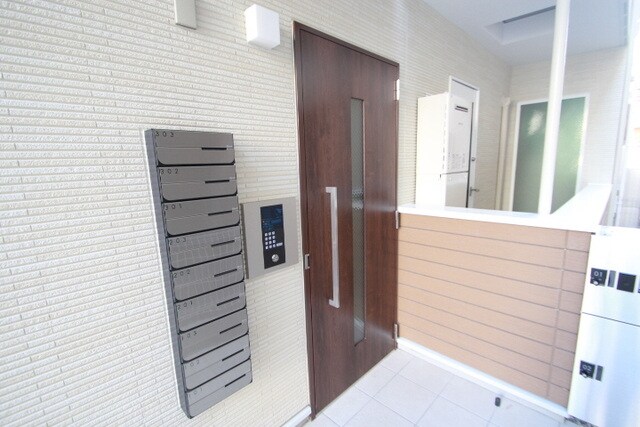 アプロウズ府中町浜田の物件外観写真