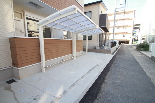 アプロウズ府中町浜田の物件内観写真