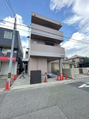 Cocon翠の物件外観写真