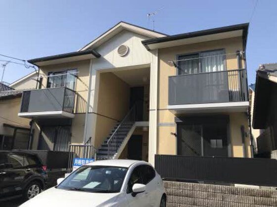 シャーメゾン学園前の物件外観写真