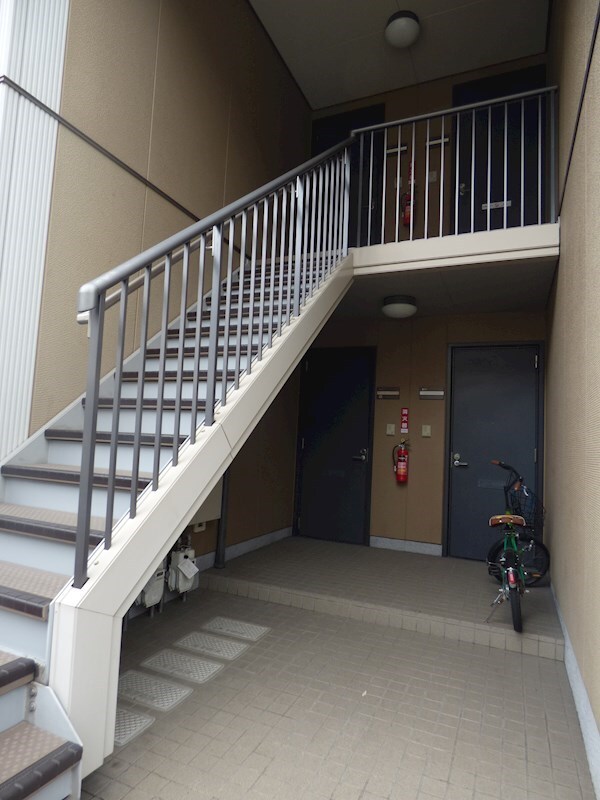 シャーメゾン学園前の物件内観写真