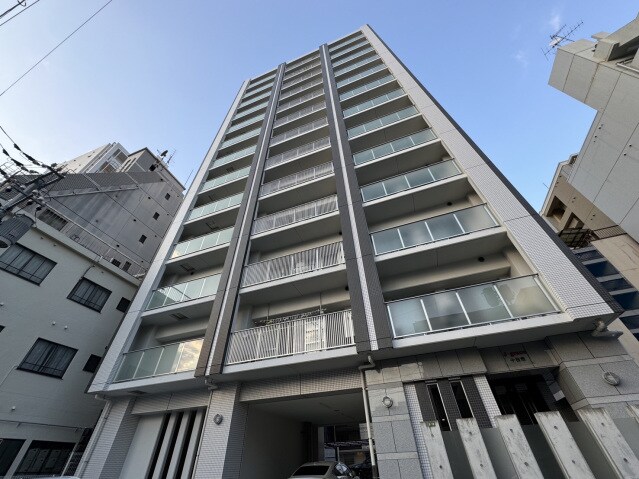 J・grace十日市の物件外観写真