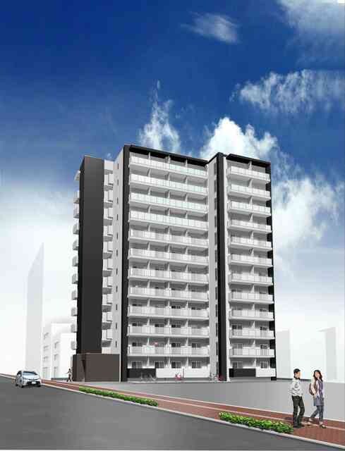 月光鎮守府の物件外観写真