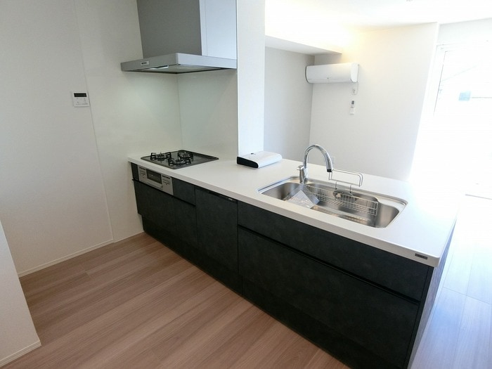 プレザントカーサ祇園の物件内観写真