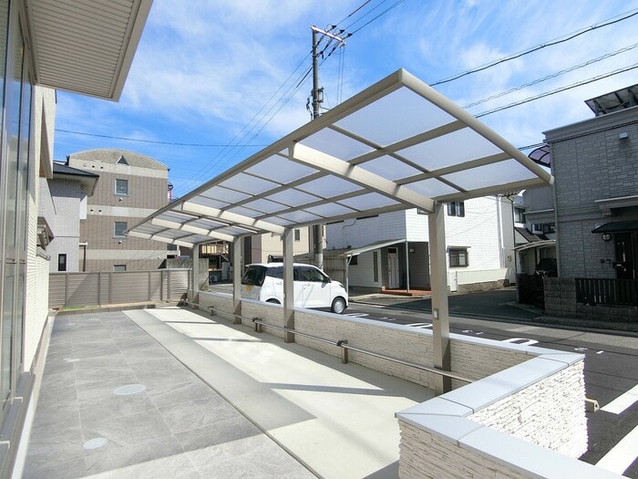 プレザントカーサ祇園の物件内観写真