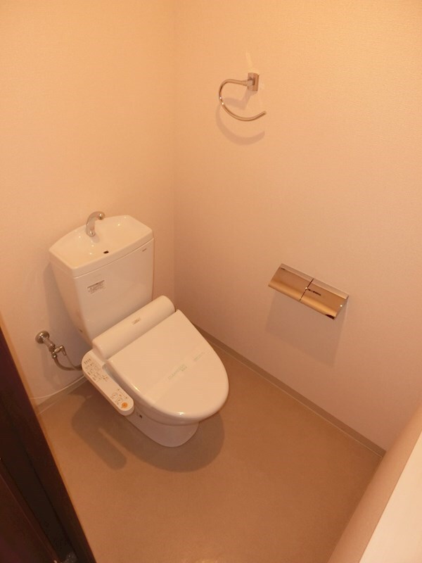 RYUO HILLSの物件内観写真