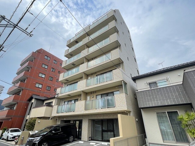 エチュード段原の物件外観写真