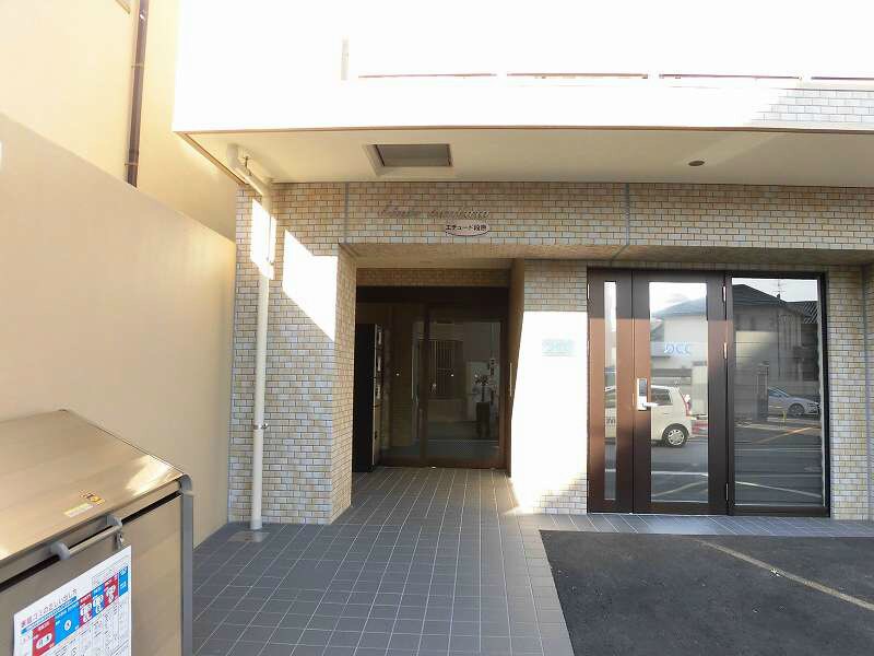 エチュード段原の物件外観写真