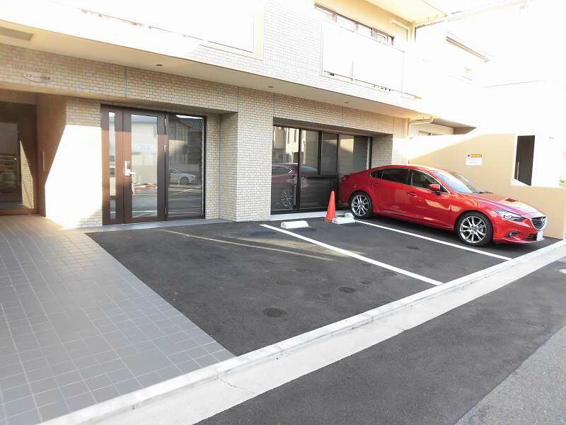 エチュード段原の物件外観写真