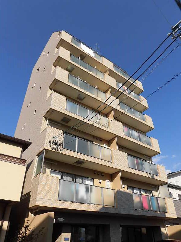 エチュード段原の物件外観写真