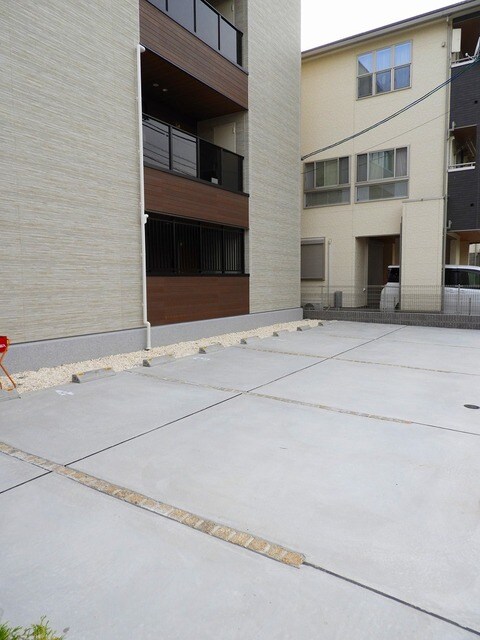 アーブルブリエの物件外観写真