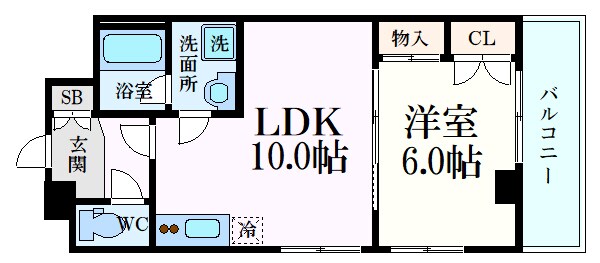 ＳａｎＳｏｕｔｈＳｉｌｅｎｃｅの物件間取画像