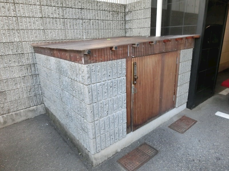 グランドポレストーネ鶴見の物件内観写真