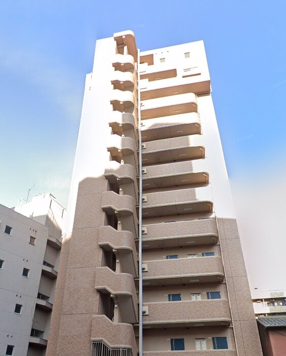 アロッジオ大須賀の物件外観写真