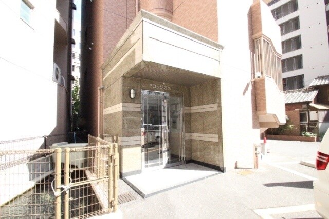 アロッジオ大須賀の物件外観写真